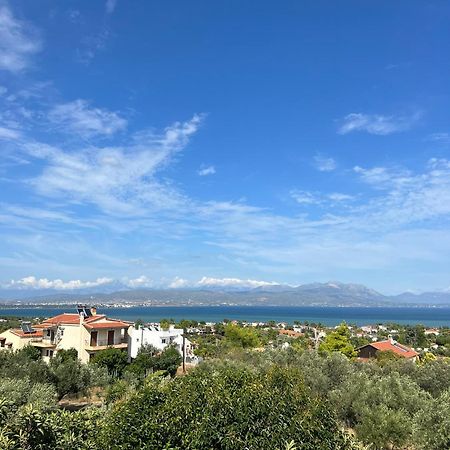 Xenia'S Seaview House Paralia Avlidhos Exterior foto