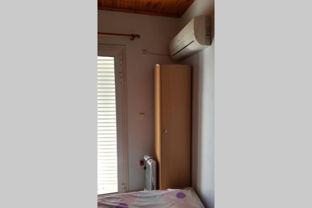 Xenia'S Seaview House Paralia Avlidhos Exterior foto