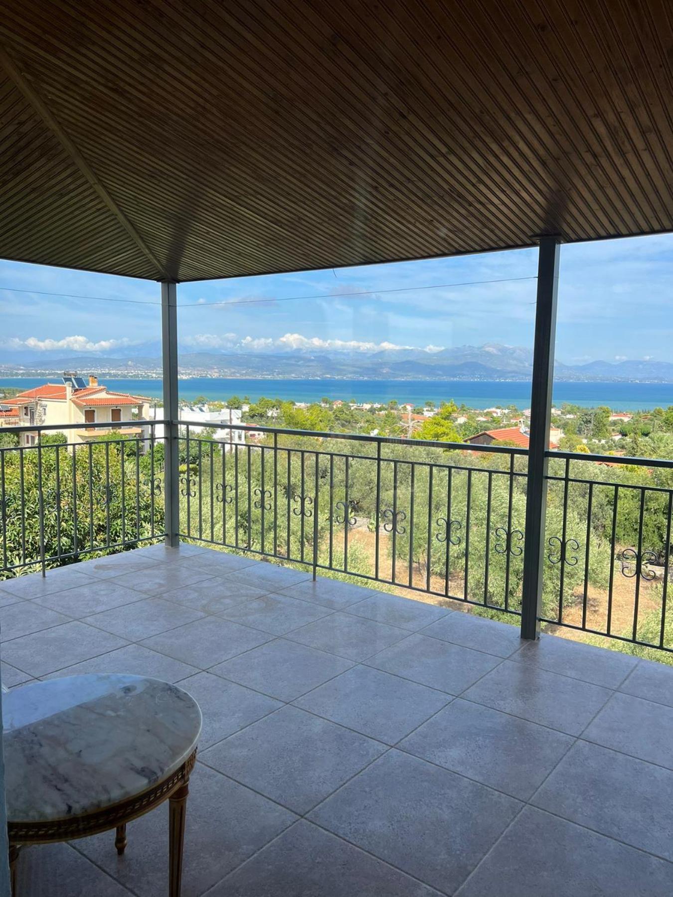 Xenia'S Seaview House Paralia Avlidhos Exterior foto