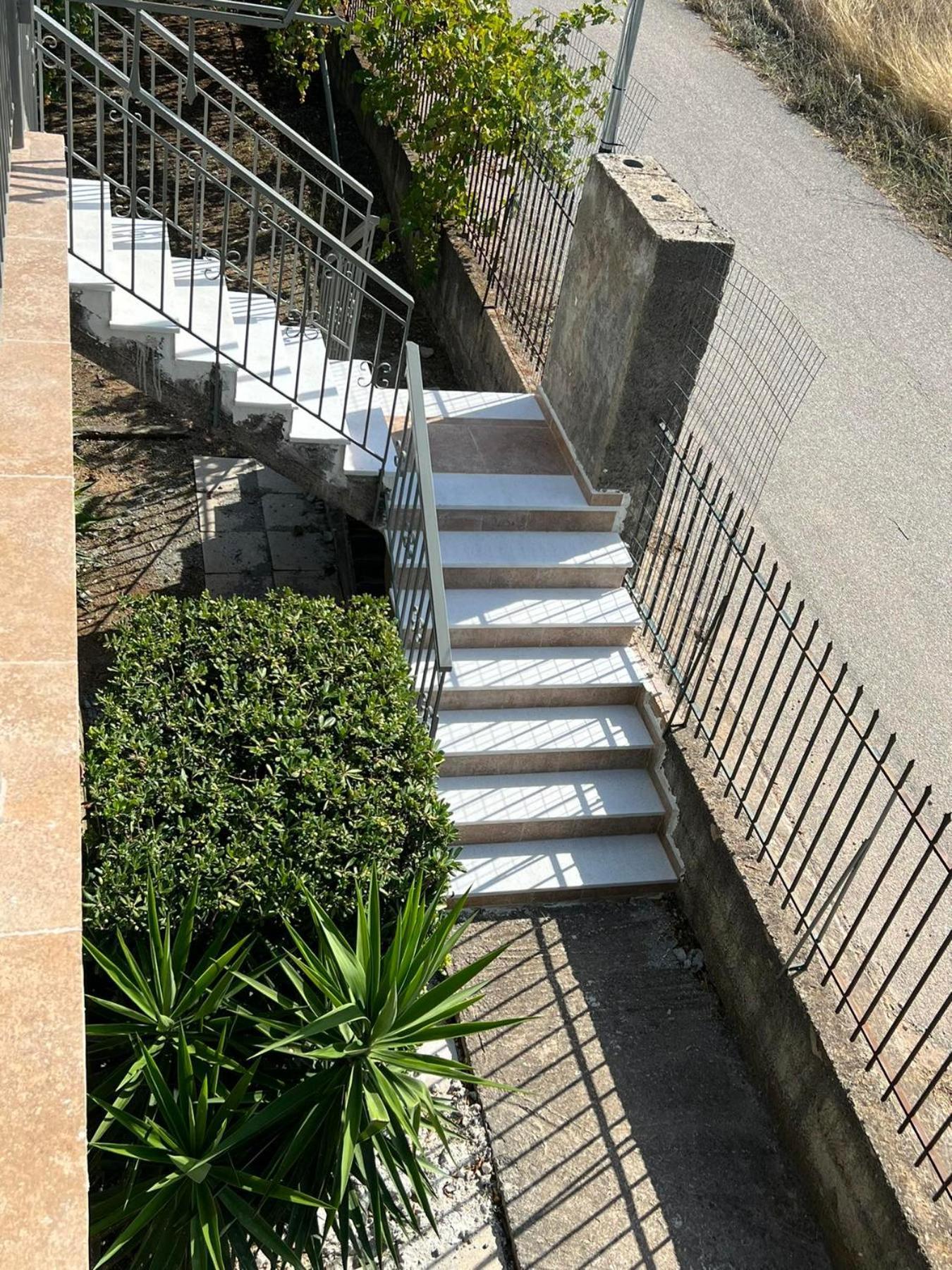 Xenia'S Seaview House Paralia Avlidhos Exterior foto