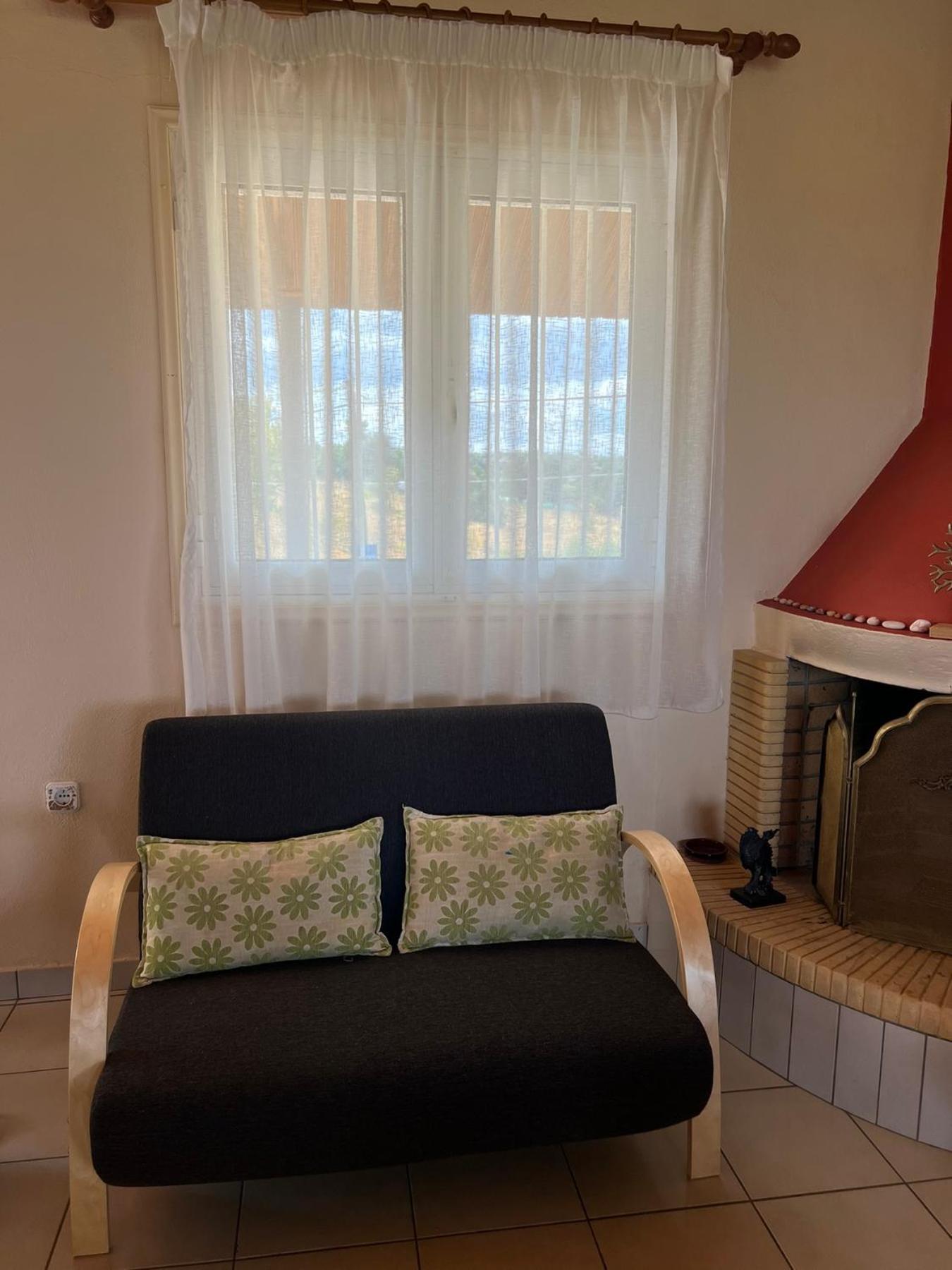 Xenia'S Seaview House Paralia Avlidhos Exterior foto